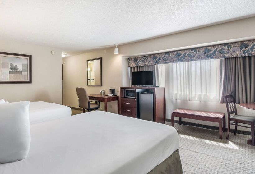 ホテル Red Lion Inn & Suites Vancouver