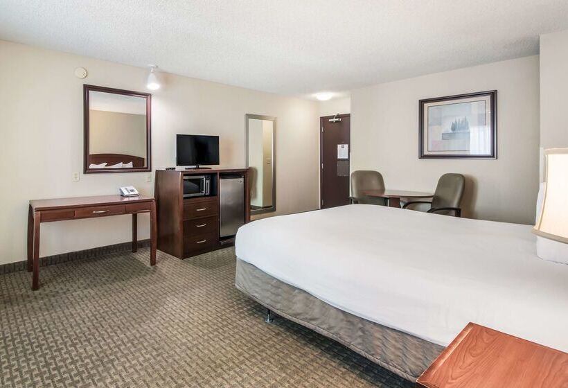 ホテル Red Lion Inn & Suites Vancouver