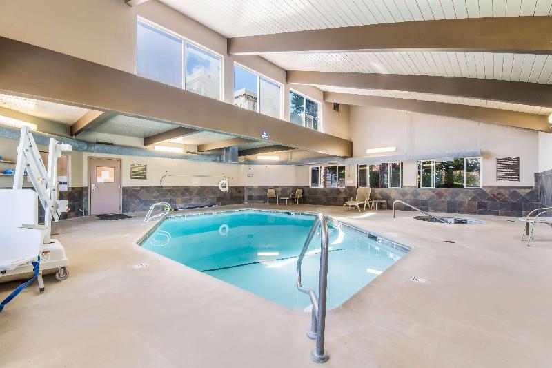 ホテル Red Lion Inn & Suites Vancouver