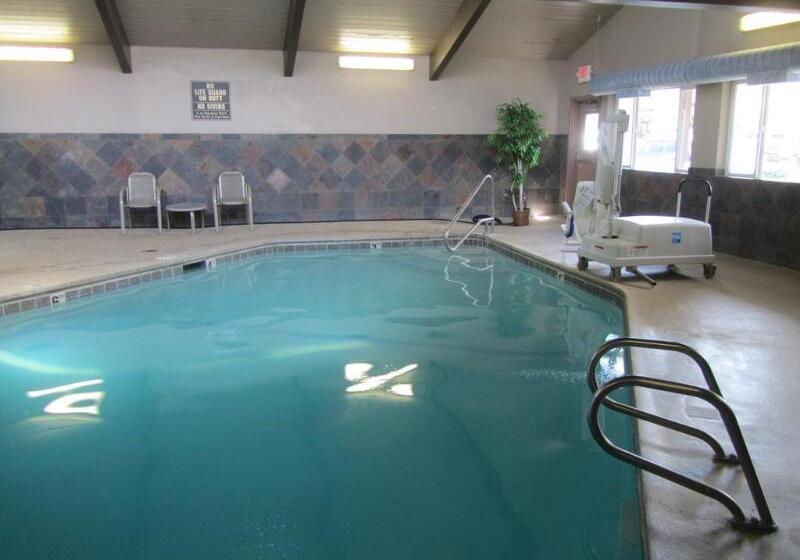 ホテル Red Lion Inn & Suites Vancouver