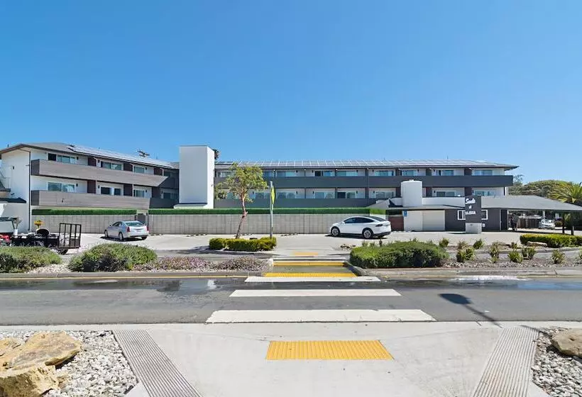 Hotelli Sands Of La Jolla