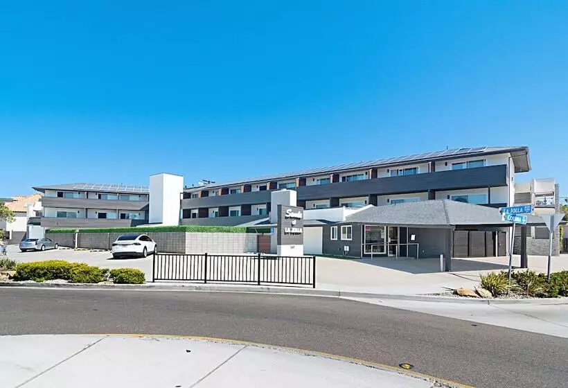 Hotelli Sands Of La Jolla