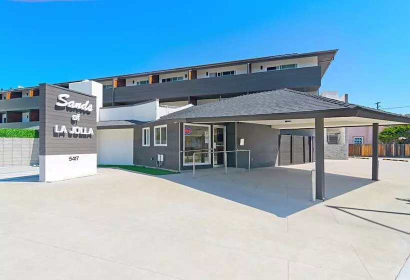 Hotelli Sands Of La Jolla