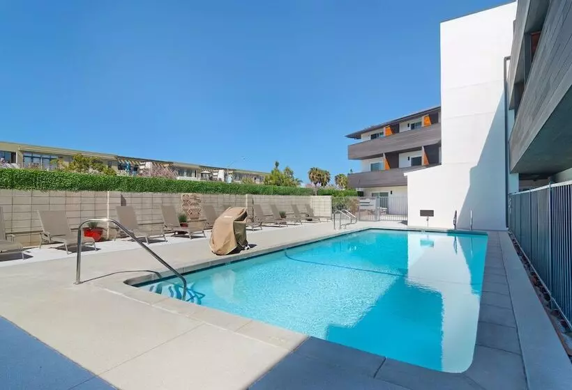 Hotelli Sands Of La Jolla