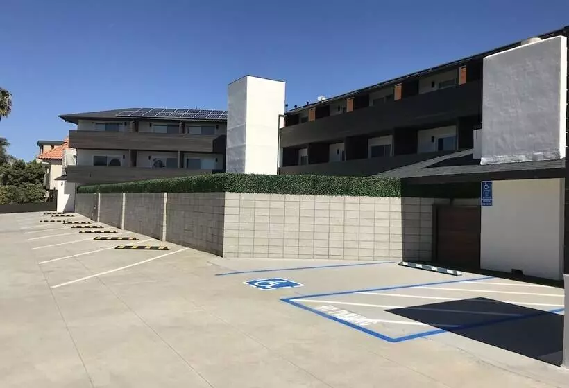 Hotelli Sands Of La Jolla