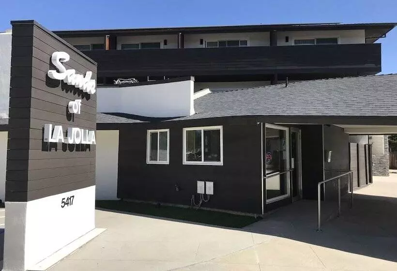 Hotelli Sands Of La Jolla