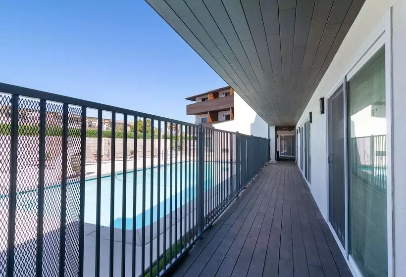 Hotelli Sands Of La Jolla