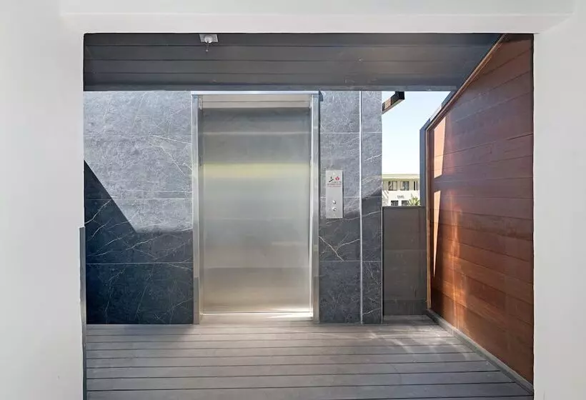 Hotelli Sands Of La Jolla