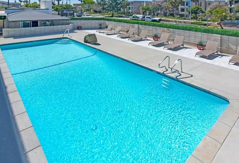Hotelli Sands Of La Jolla