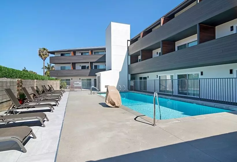 Hotelli Sands Of La Jolla