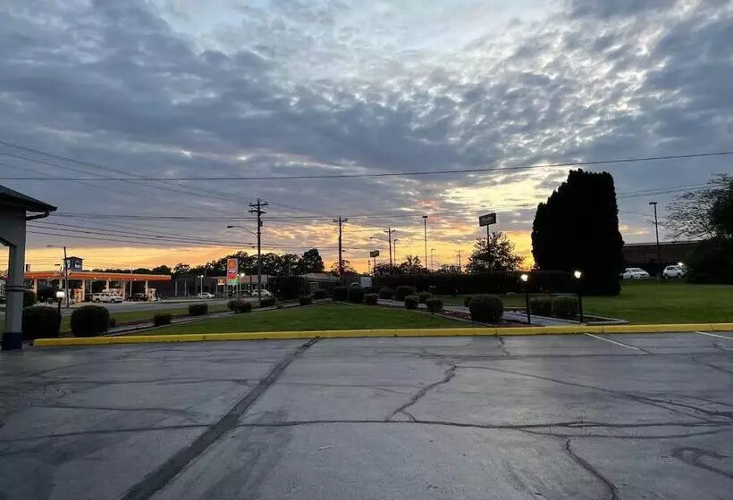 ホテル Scottish Inns Manchester