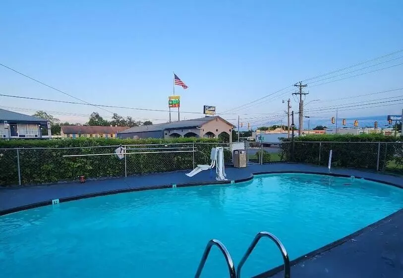 ホテル Scottish Inns Manchester