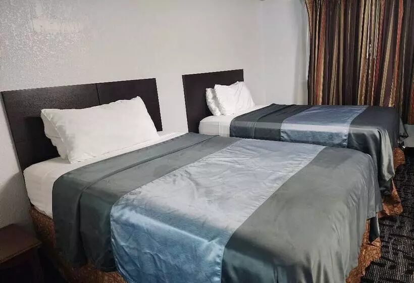 ホテル Scottish Inns Manchester