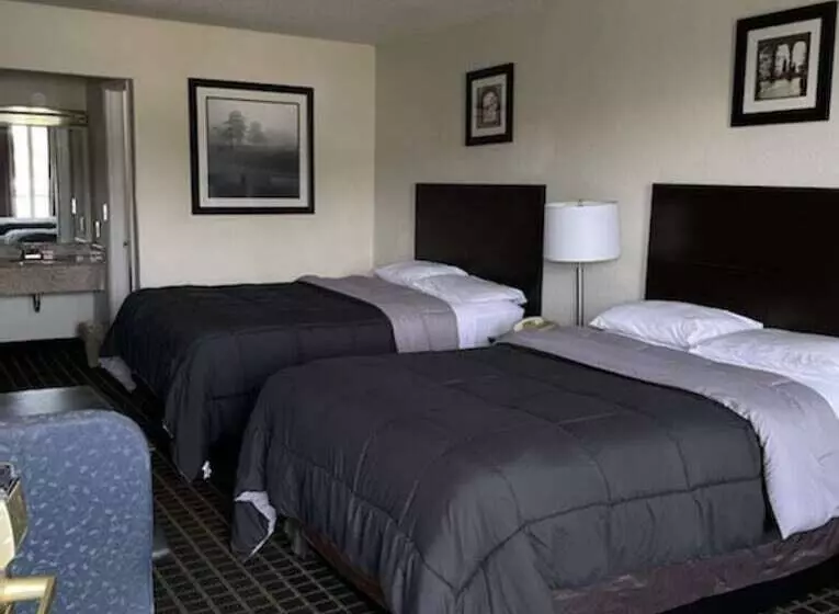 ホテル Scottish Inns Manchester