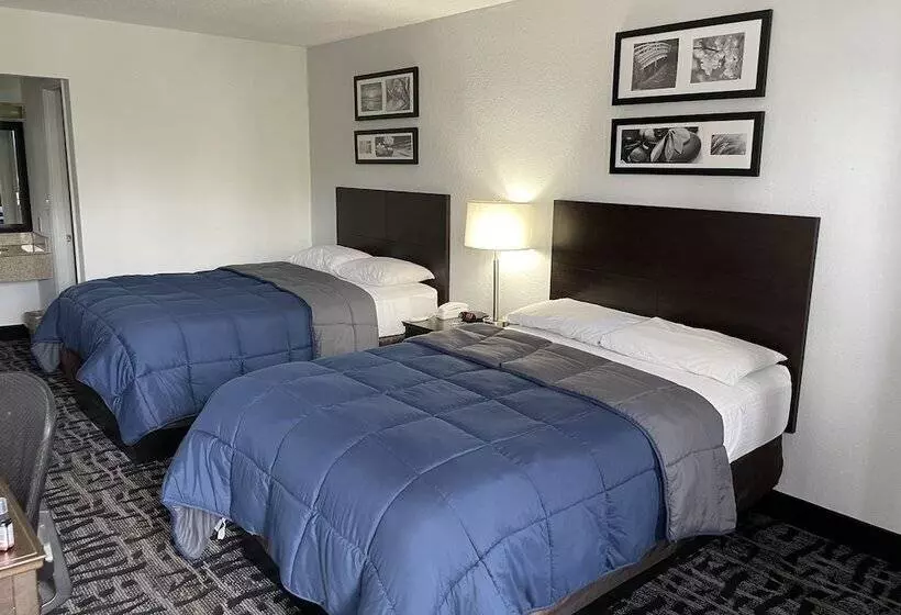 ホテル Scottish Inns Manchester