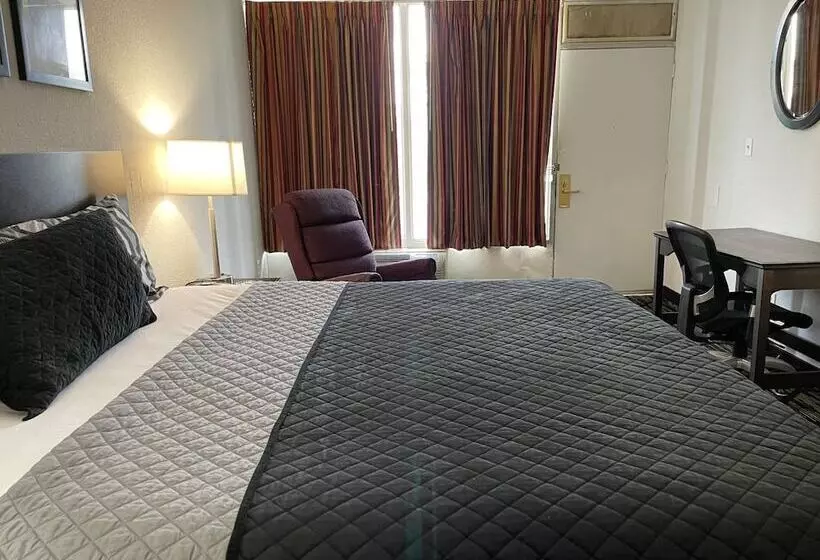 ホテル Scottish Inns Manchester