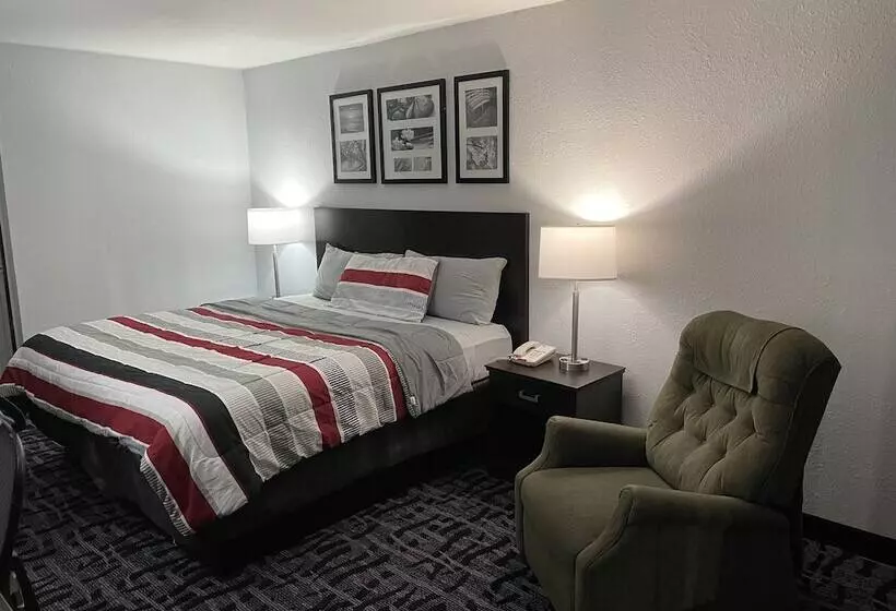 ホテル Scottish Inns Manchester