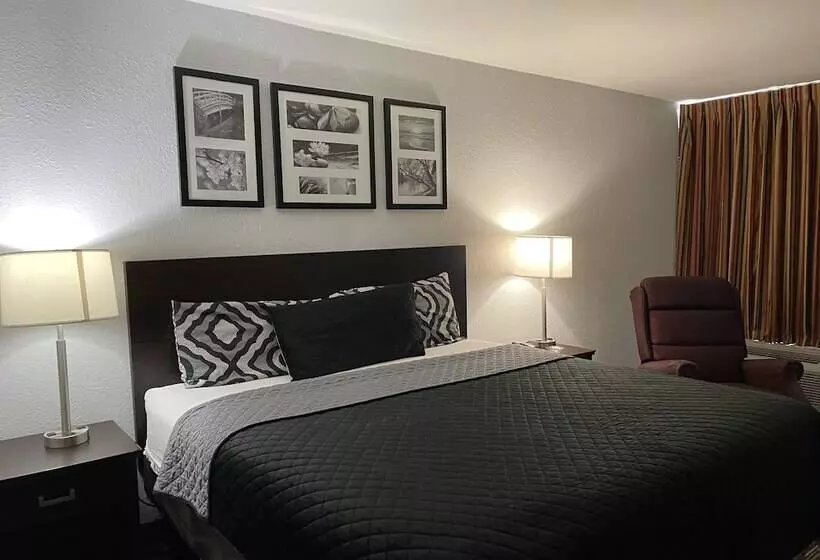 ホテル Scottish Inns Manchester