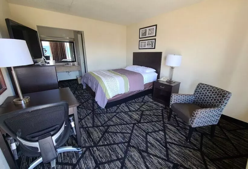 ホテル Scottish Inns Manchester