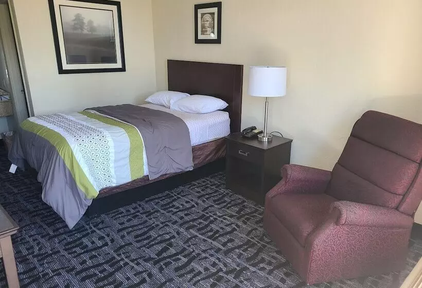 ホテル Scottish Inns Manchester