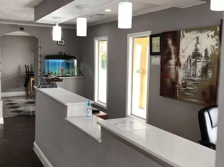 ホテル Scottish Inns Manchester