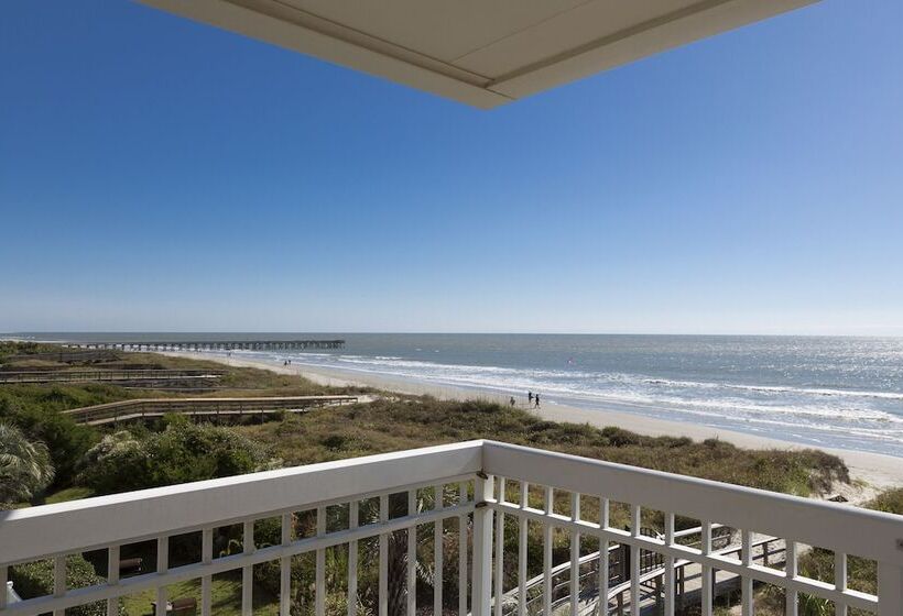 فندق Seaside Inn  Isle Of Palms