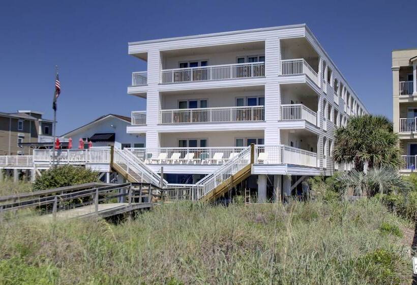 فندق Seaside Inn  Isle Of Palms