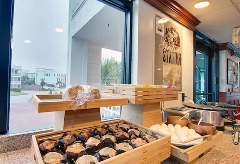 فندق Seaside Inn  Isle Of Palms