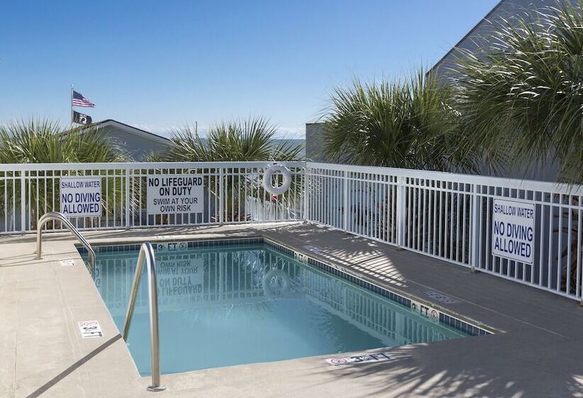 فندق Seaside Inn  Isle Of Palms