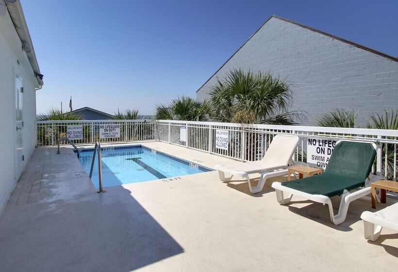 فندق Seaside Inn  Isle Of Palms