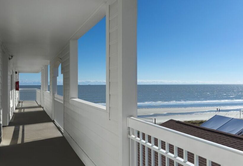 فندق Seaside Inn  Isle Of Palms