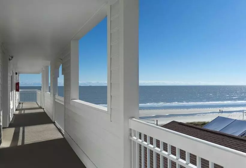 Hotel Seaside Inn  Isle Of Palms