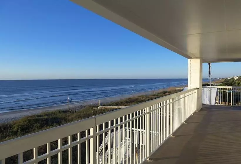 Hotel Seaside Inn  Isle Of Palms