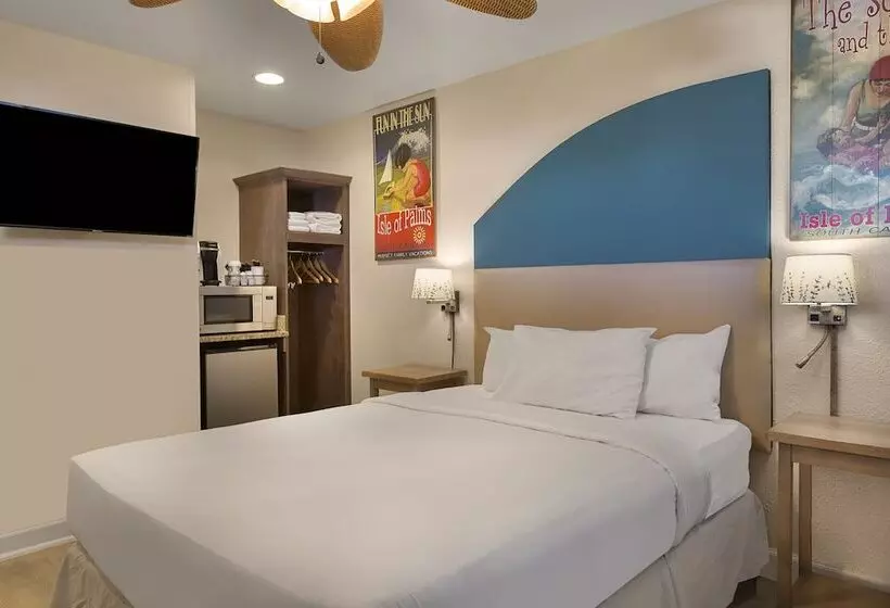 Hotel Seaside Inn  Isle Of Palms