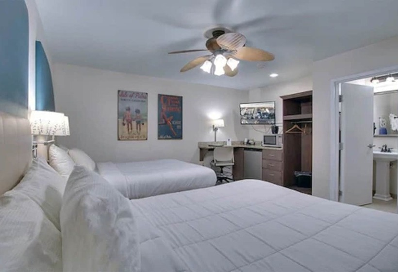 فندق Seaside Inn  Isle Of Palms