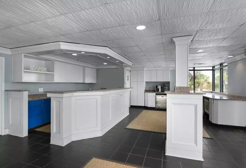 Hotel Seaside Inn  Isle Of Palms