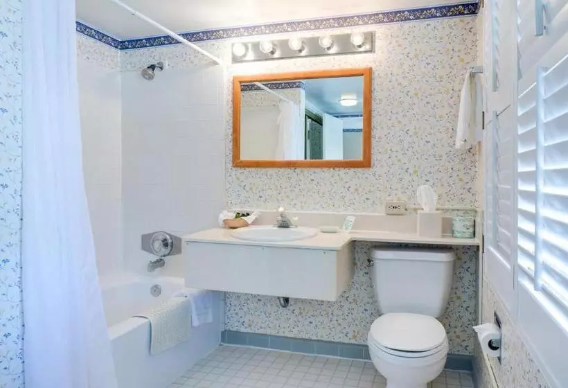 Saga Motor Hotel Pasadena