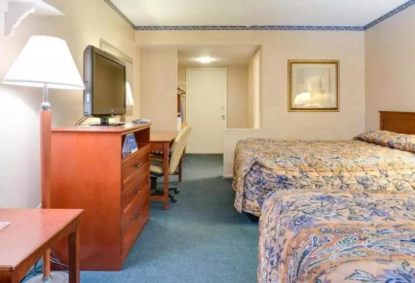 Saga Motor Hotel Pasadena