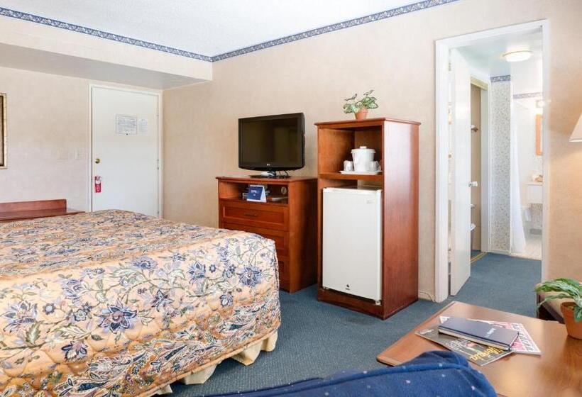 Saga Motor Hotel Pasadena