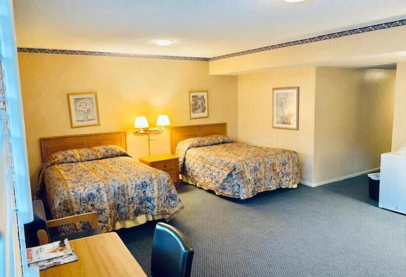 Saga Motor Hotel Pasadena