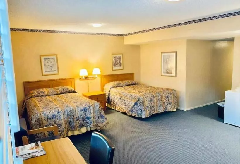 Saga Motor Hotel Pasadena