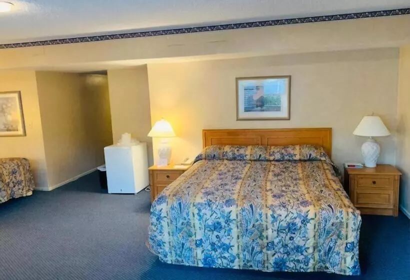 Saga Motor Hotel Pasadena