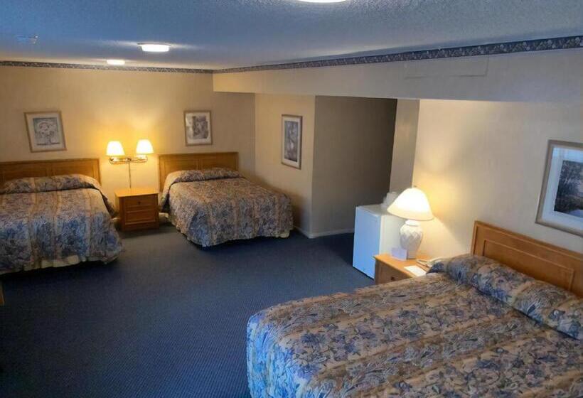 Saga Motor Hotel Pasadena