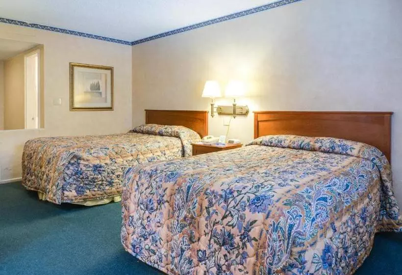 Saga Motor Hotel Pasadena