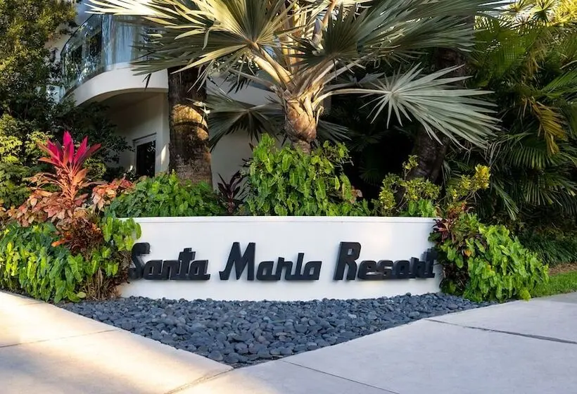 Santa Maria Suites Resort
