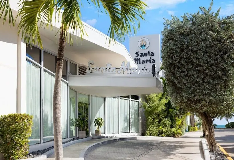 Santa Maria Suites Resort