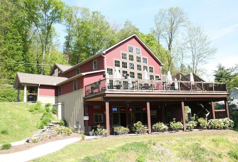 Shawnee Inn And Golf Resort