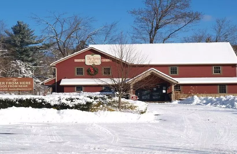 Shawnee Inn And Golf Resort