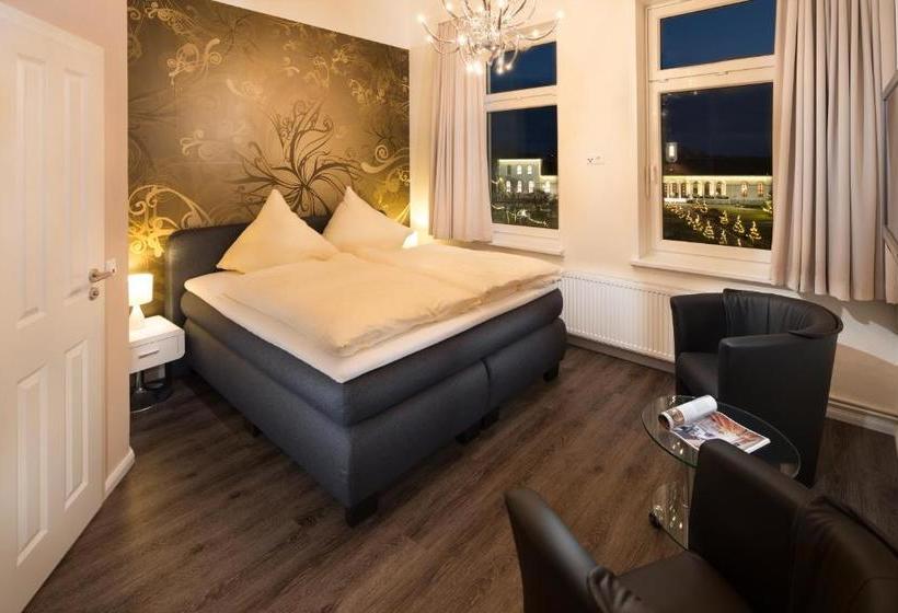 Bed and Breakfast Haus Elimar Weber