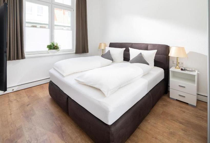 Bed and Breakfast Haus Elimar Weber